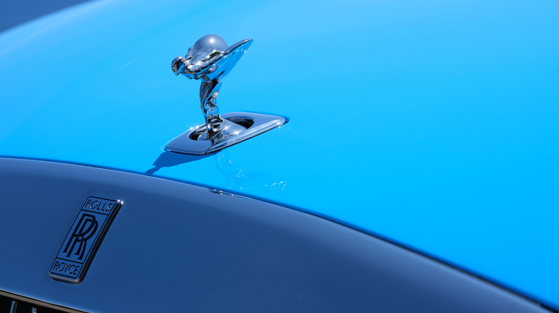 Rolls-Royce in Saint-Tropez