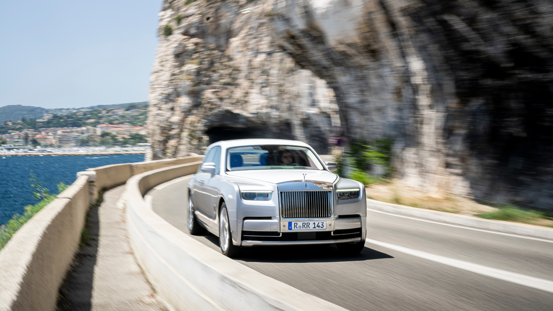 Rolls-Royce in Saint-Tropez