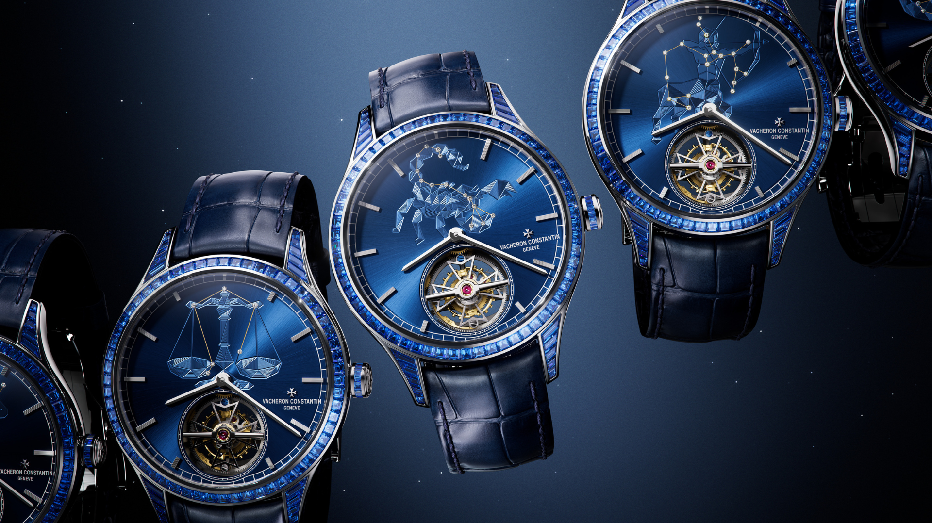 Vacheron Constantin Métiers d'Art Tribute to The Celestial