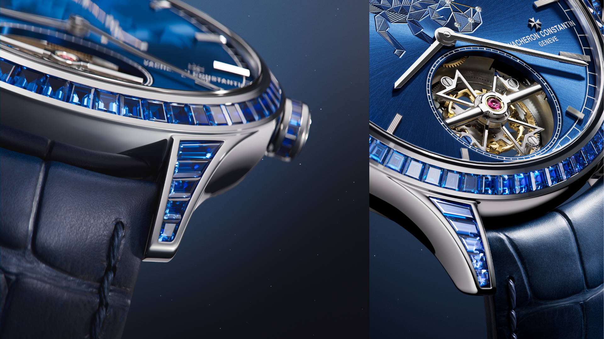 Vacheron Constantin Métiers d'Art Tribute to The Celestial