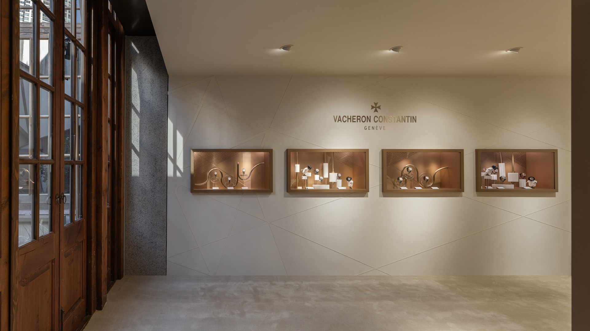 270 Years of Vacheron Constantin Arrive in Shanghai