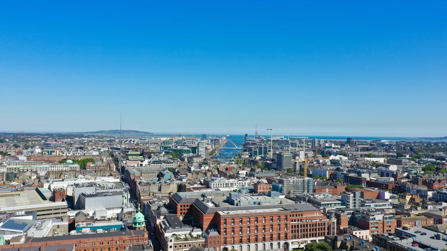 Staycity Dublin City Centre