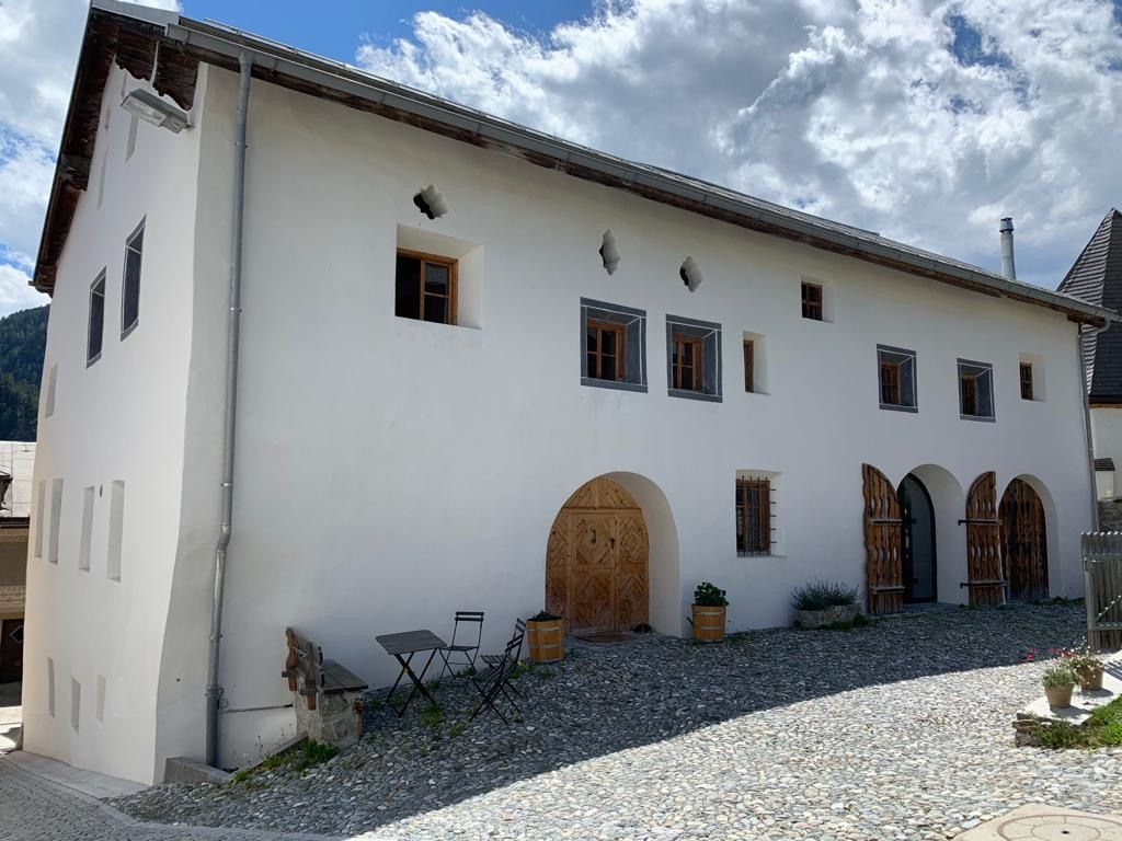 Galerie Urs Meile, Ardez