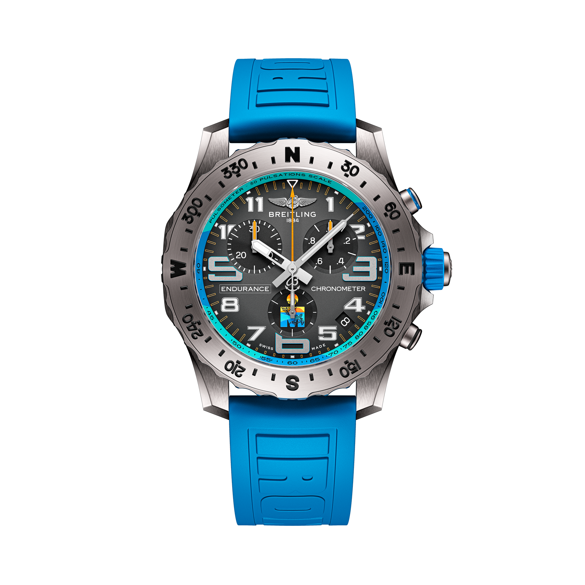 Breitling x IRONMAN®