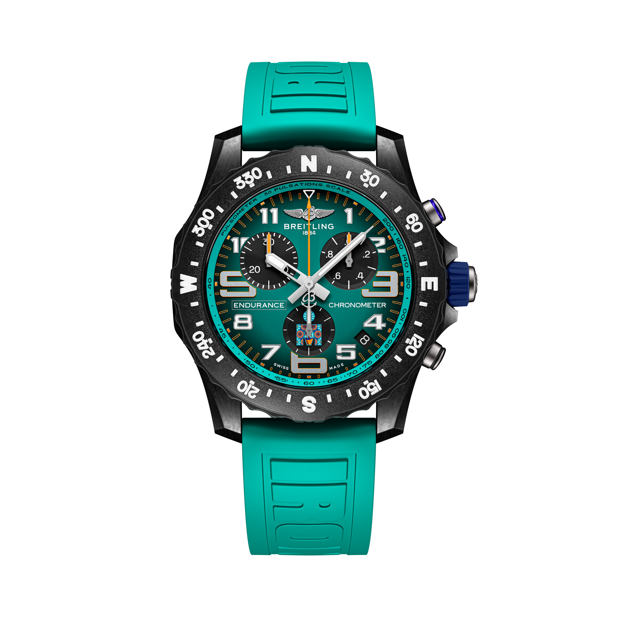 Breitling x IRONMAN®