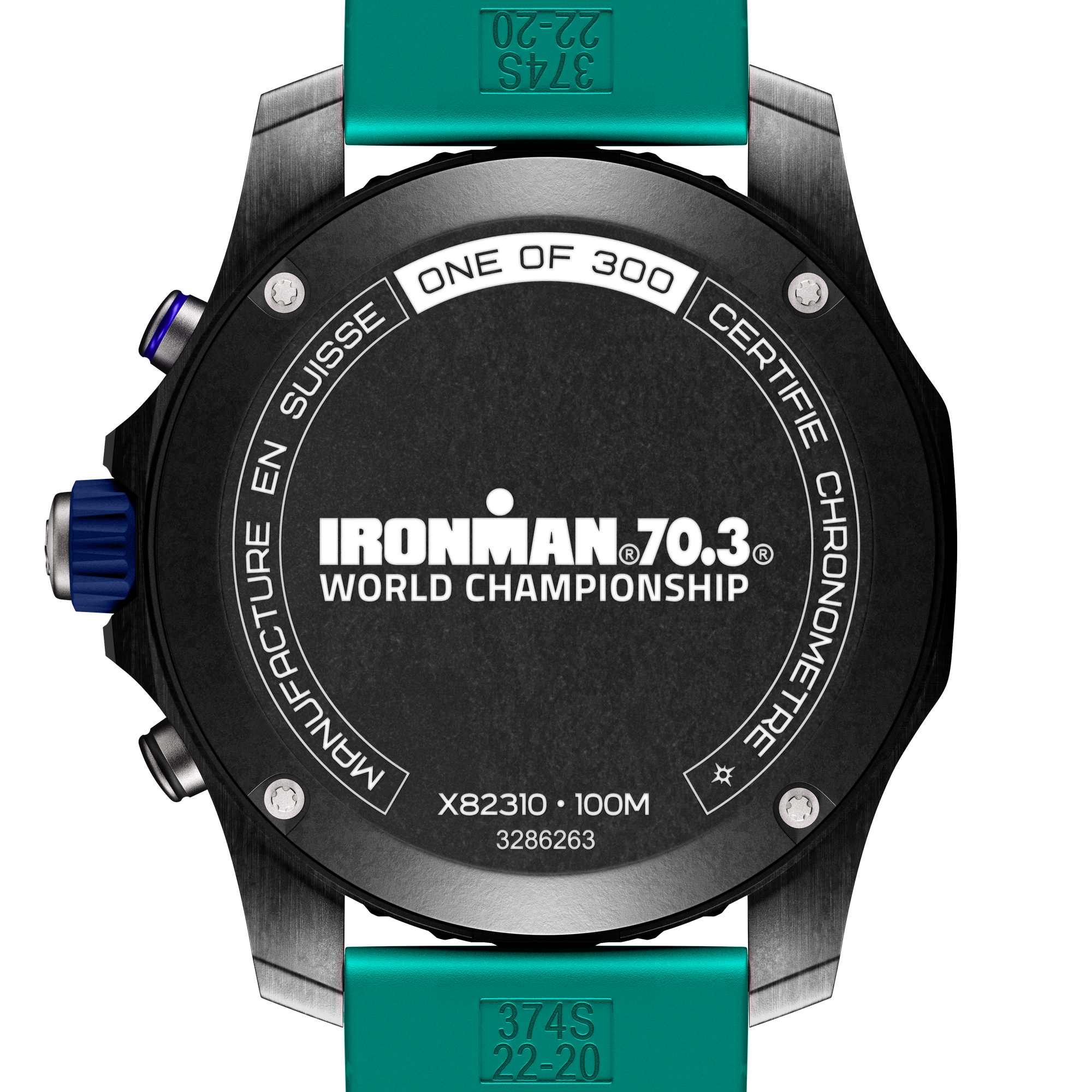 Breitling x IRONMAN®