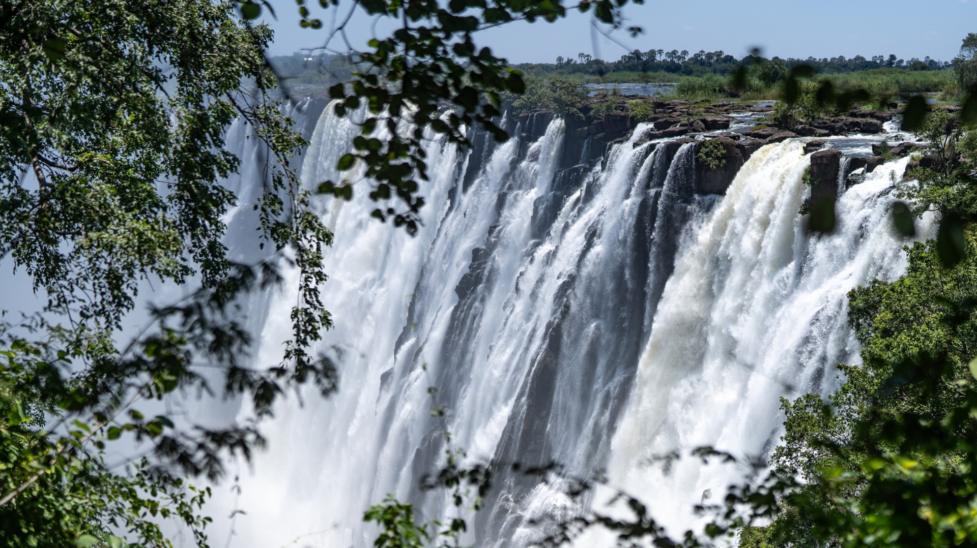 Anantara Stanley & Livingstone Victoria Falls Hotel