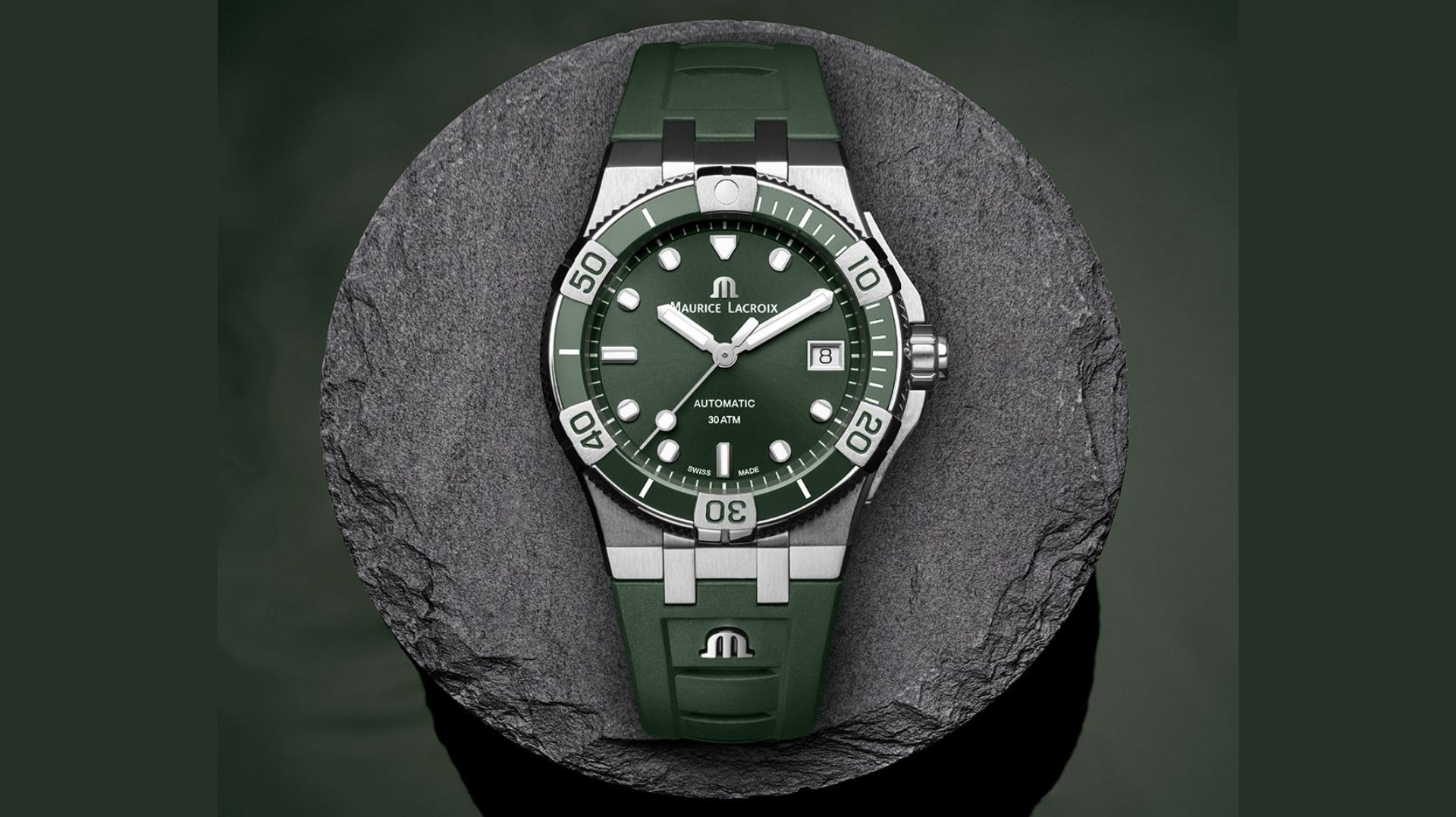 Maurice Lacroix’s Aikon Venturer