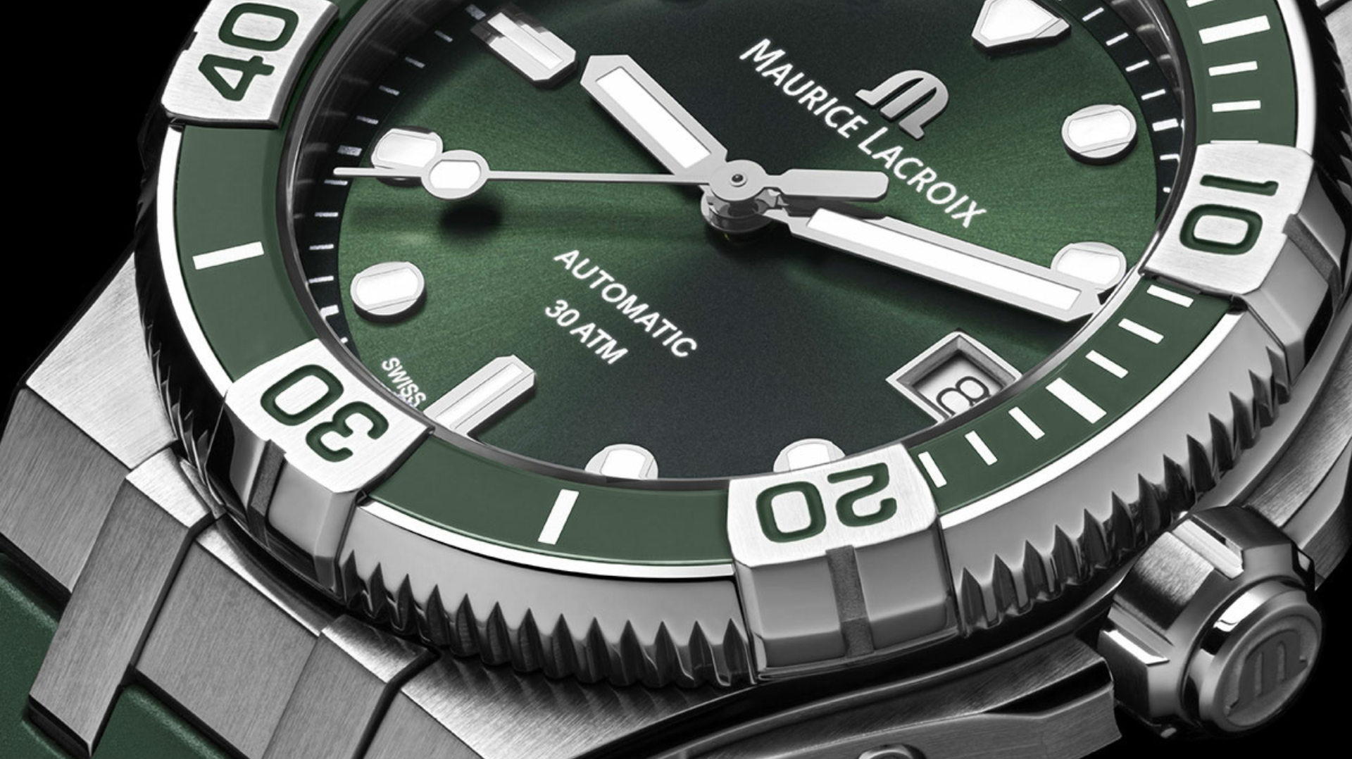 Maurice Lacroix’s Aikon Venturer