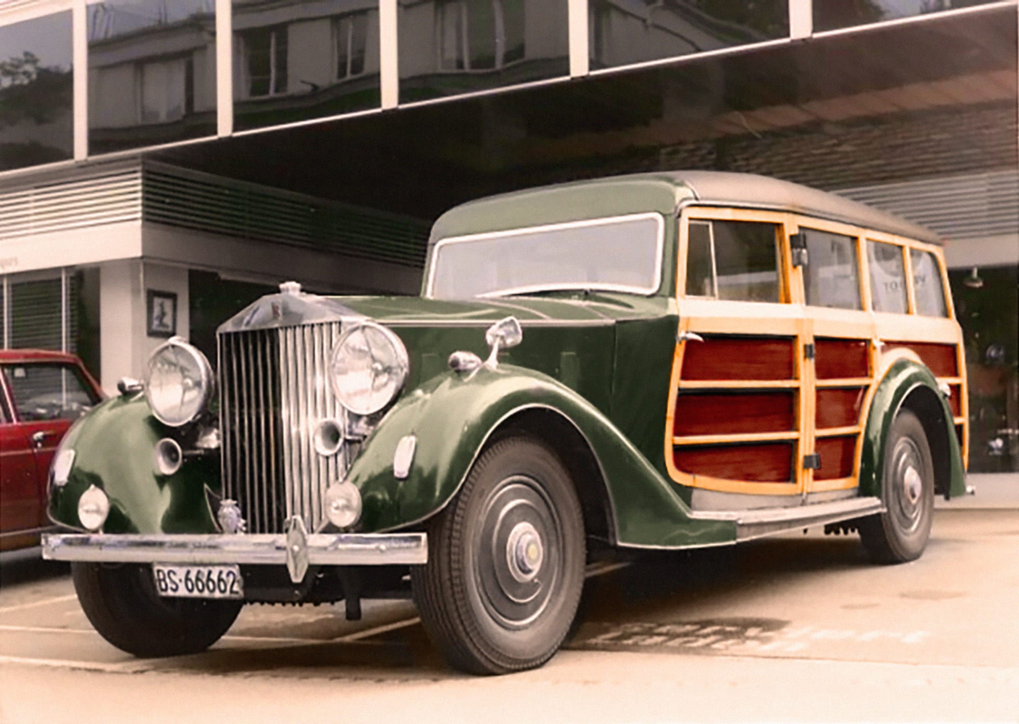 Rolls-Royce