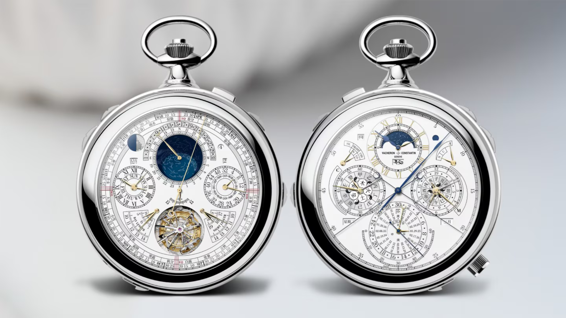 The Berkley Grand Complication, Vacheron Constantin