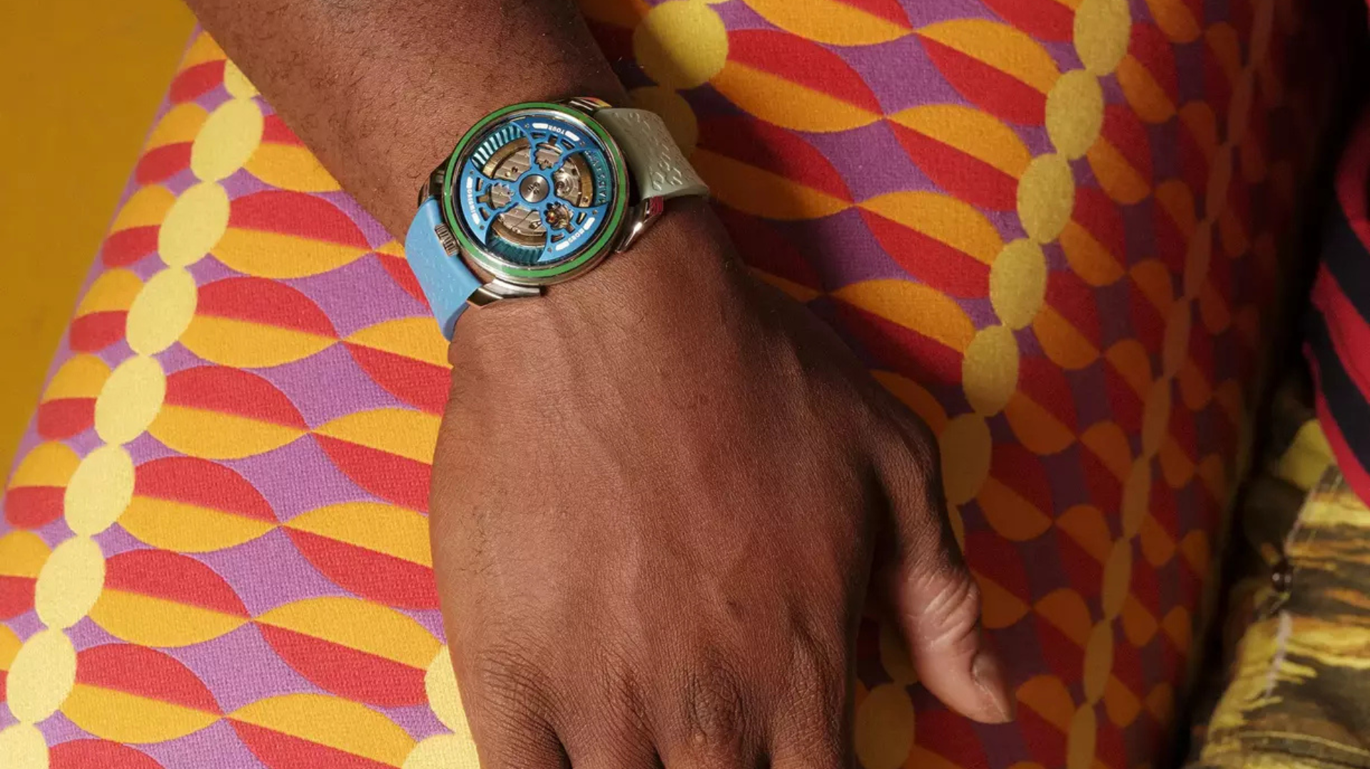 M.A.D.Editions x Yinka Ilori