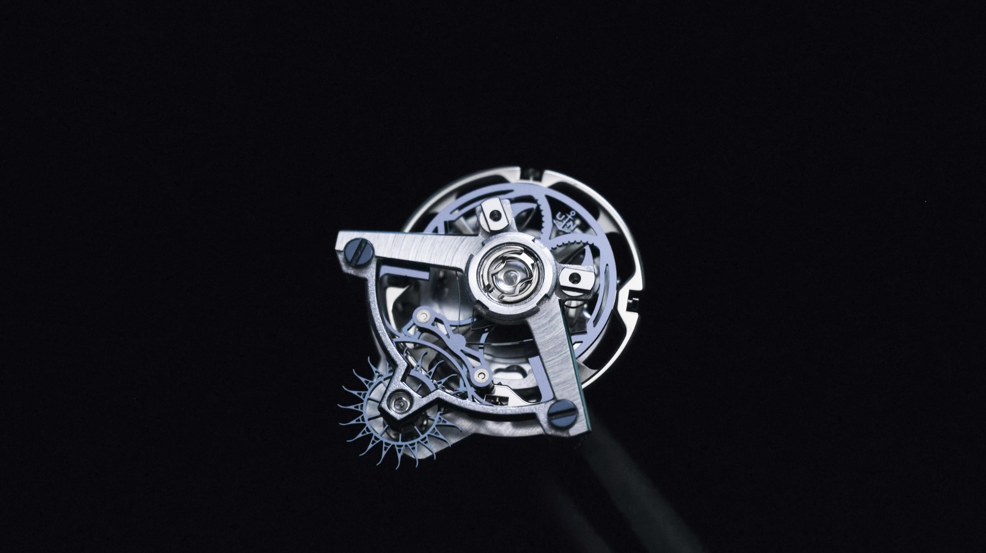 The BLAST Free Wheel Maillechort, Ulysse Nardin
