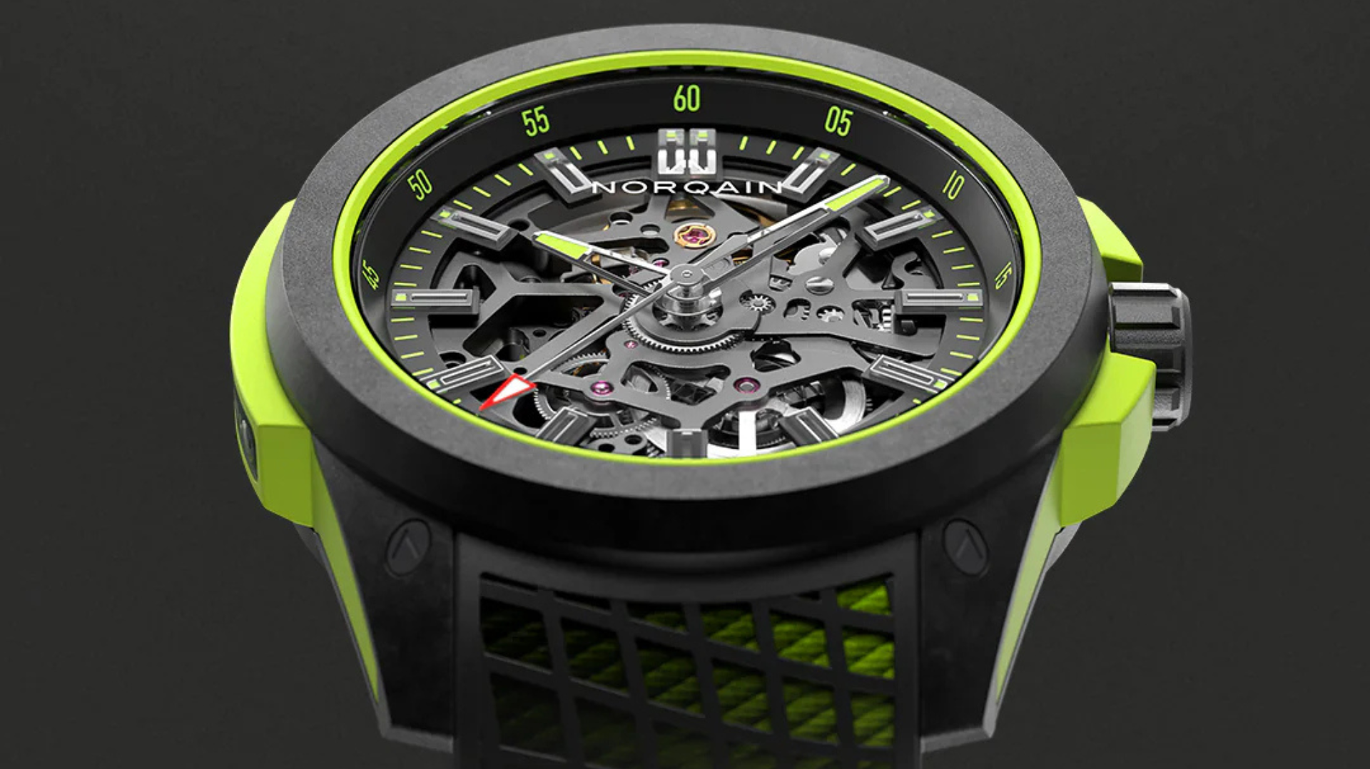 The Wild ONE Skeleton Stan the Man Limited Edition