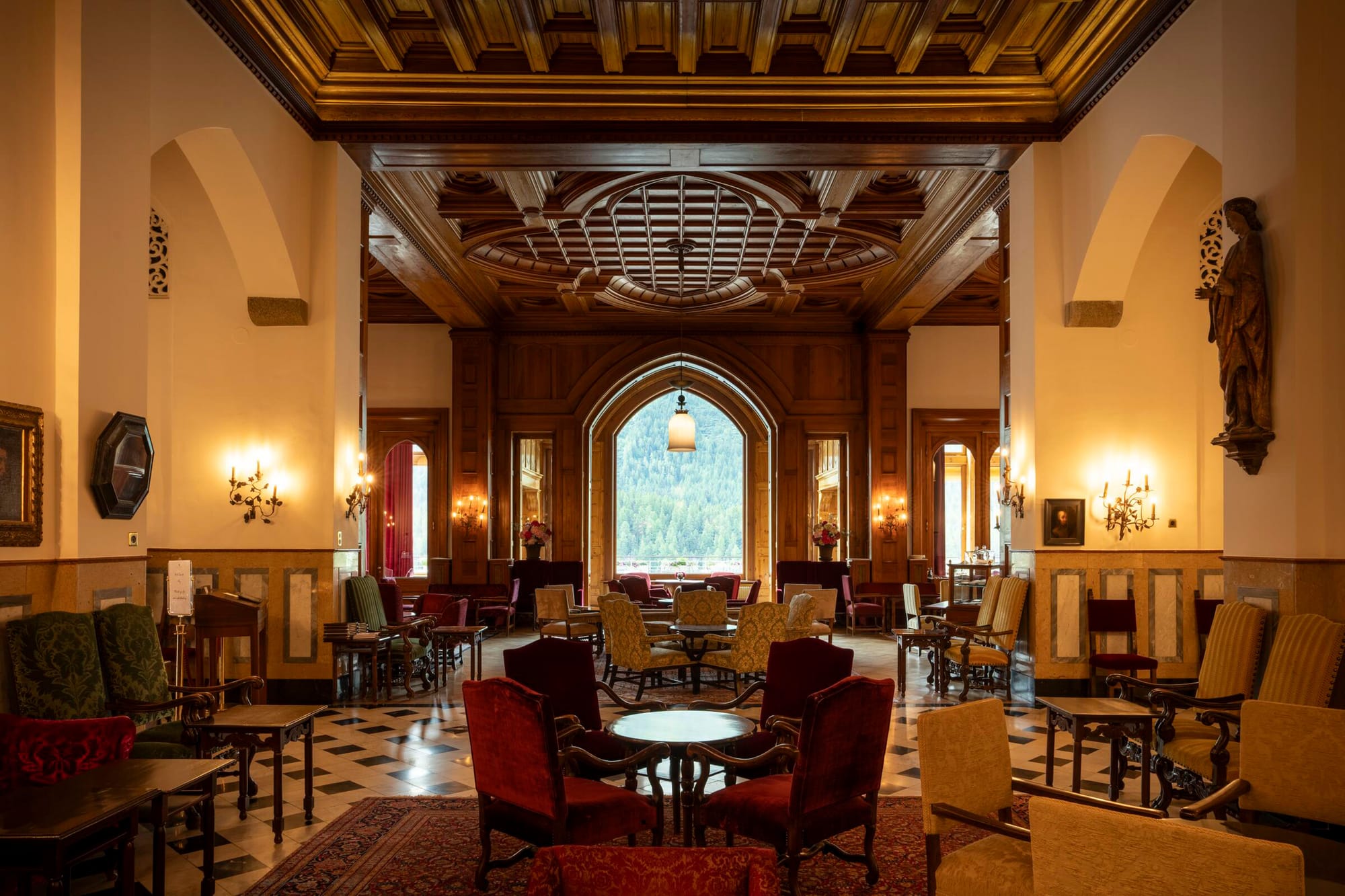 Le Grand Hall
