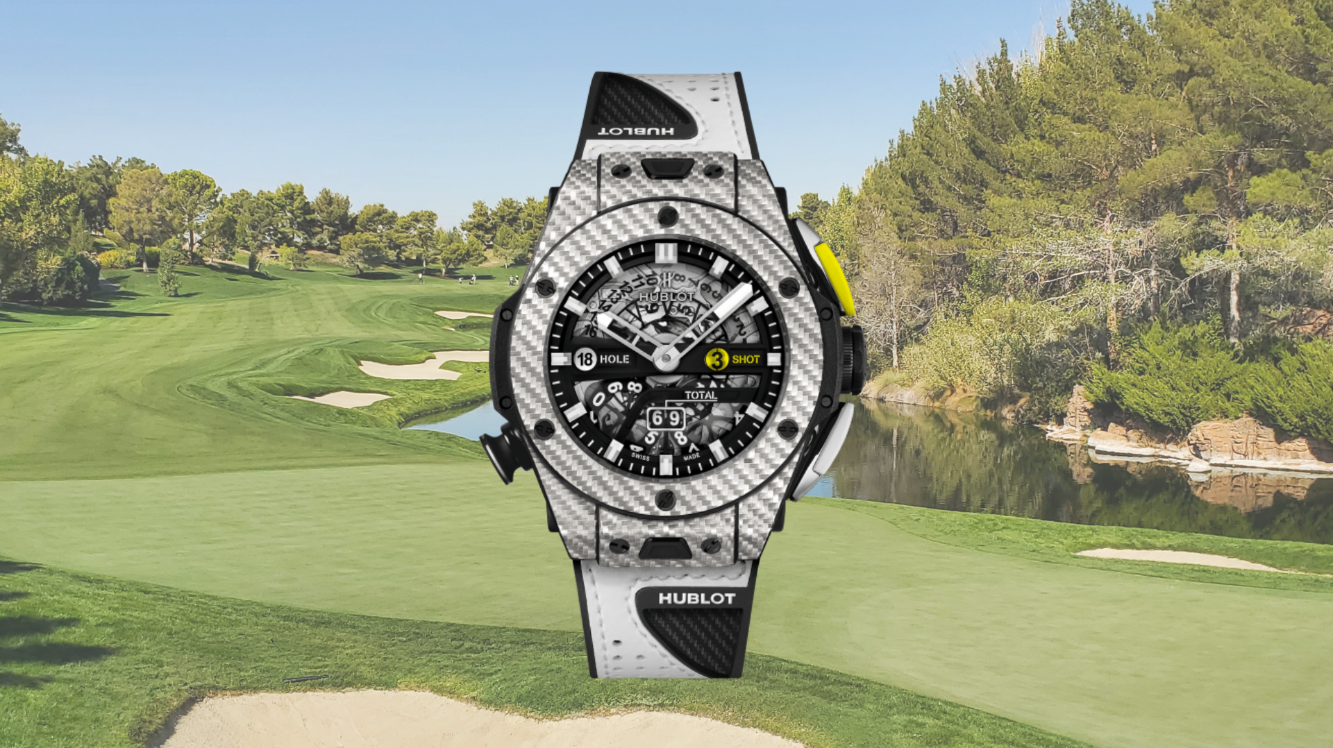 6 of the Best Luxury Watches for the Golf Course