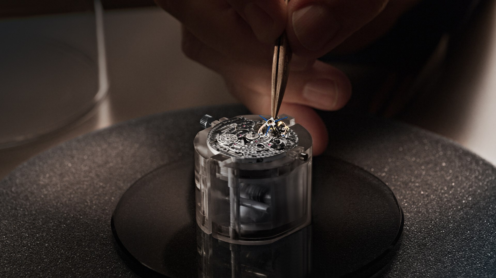 Jaeger-LeCoultre Master Grande Tradition Calibre 985