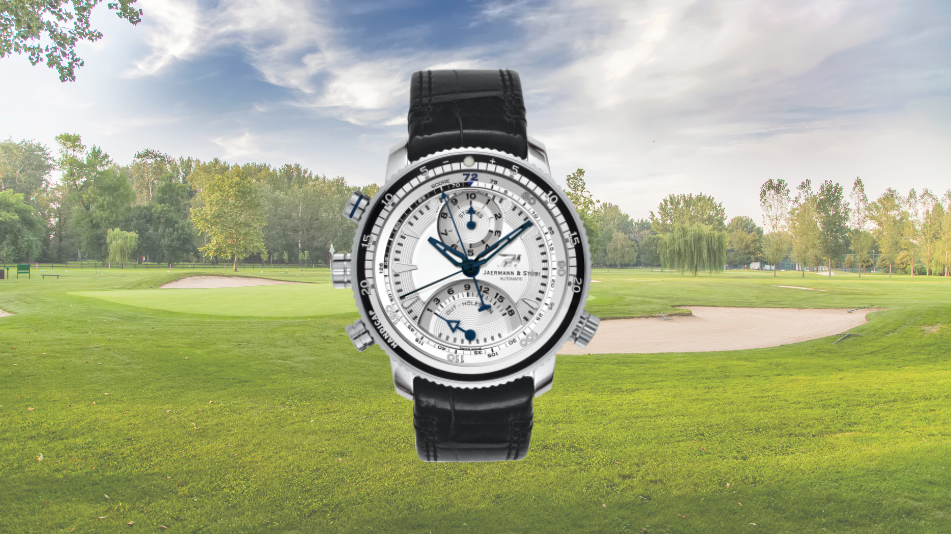 6 of the Best Luxury Watches for the Golf Course