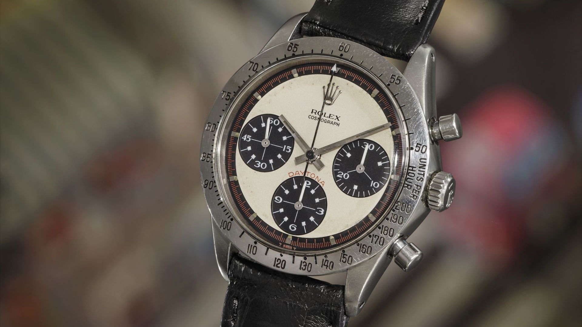 The Paul Newman Daytona 