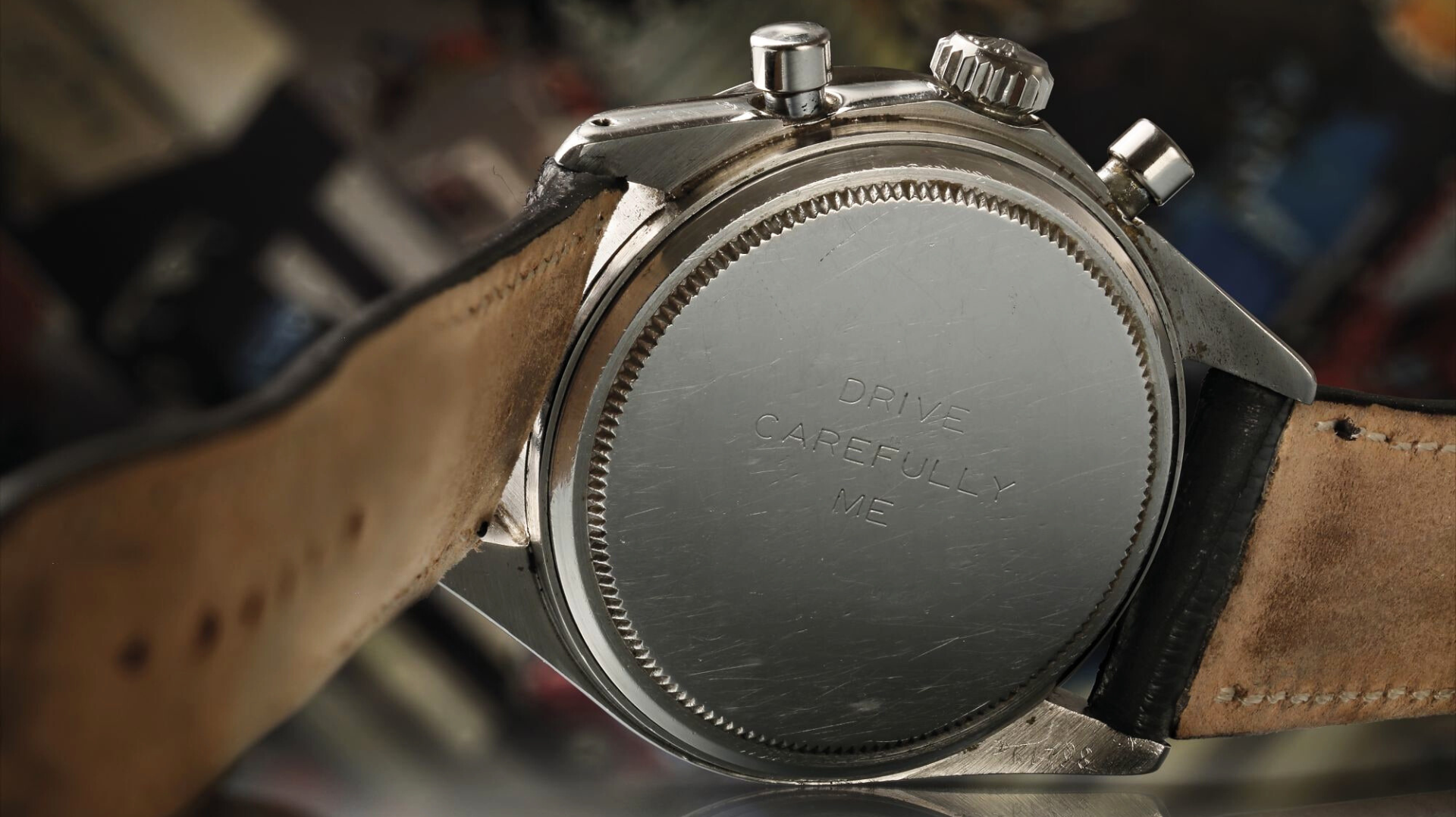 The Paul Newman Daytona 