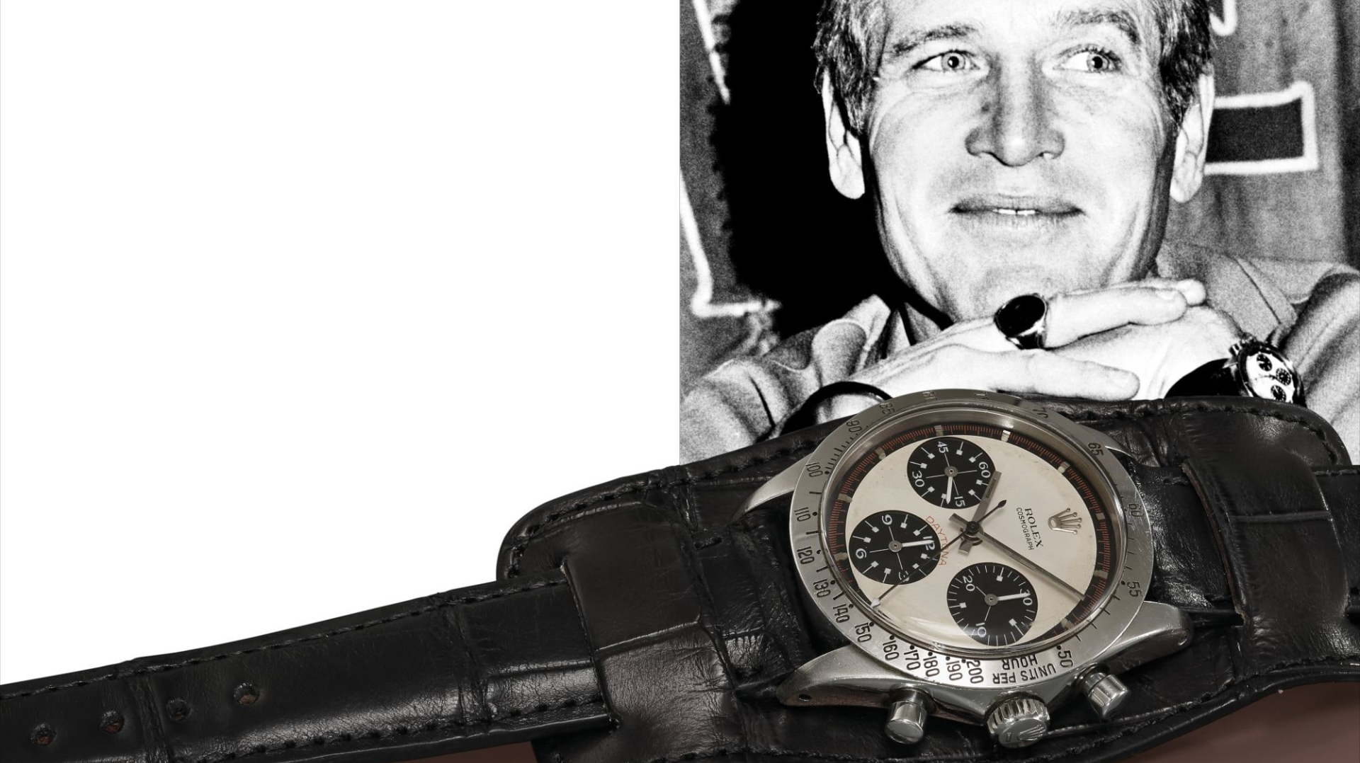 The Paul Newman Daytona 