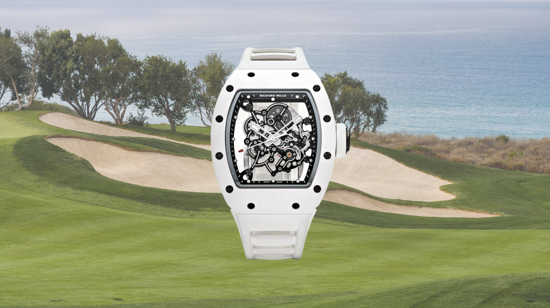 6 of the Best Luxury Watches for the Golf Course