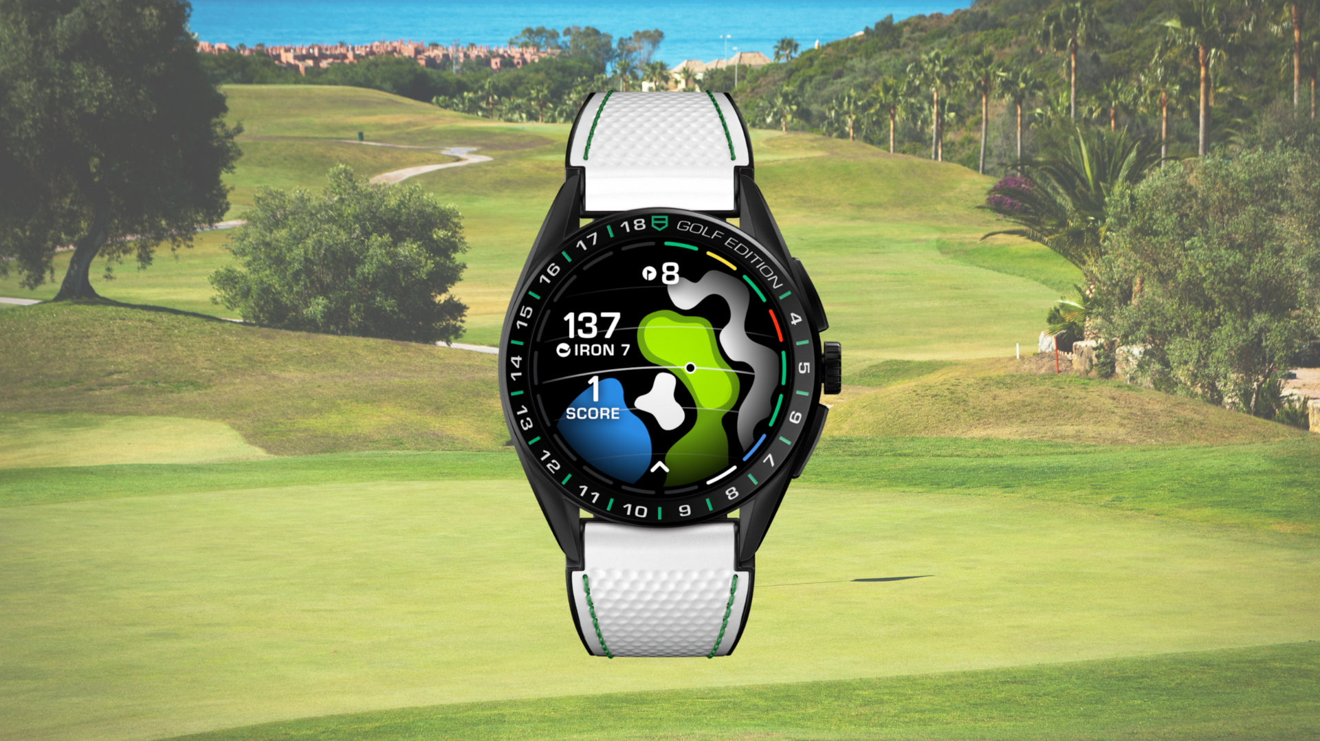 6 of the Best Luxury Watches for the Golf Course