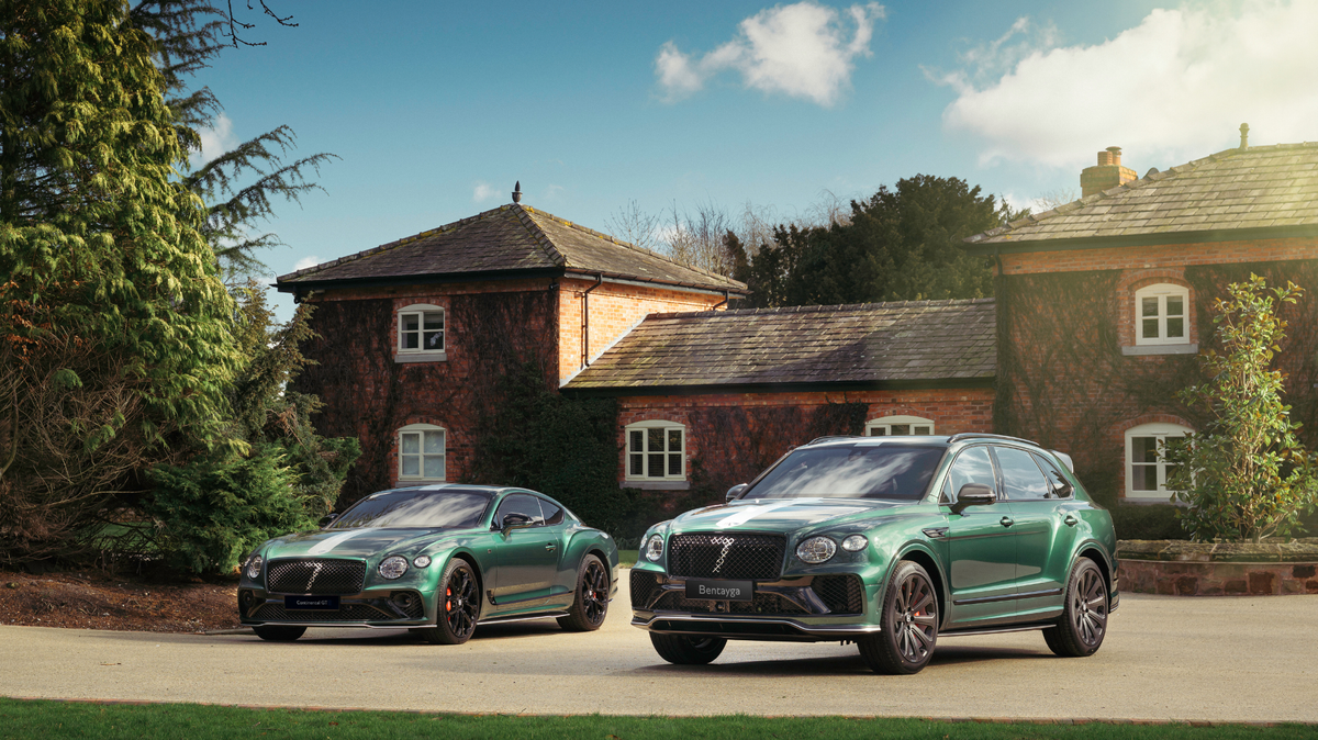 Irish Collector Takes Delivery of Exclusive Bentley Bentayga Apex Edition