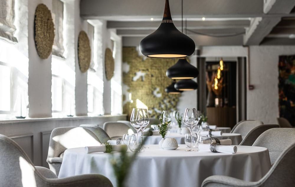 Jordnaer in Denmark Elevates Seafood and Vegetables to an Art Form