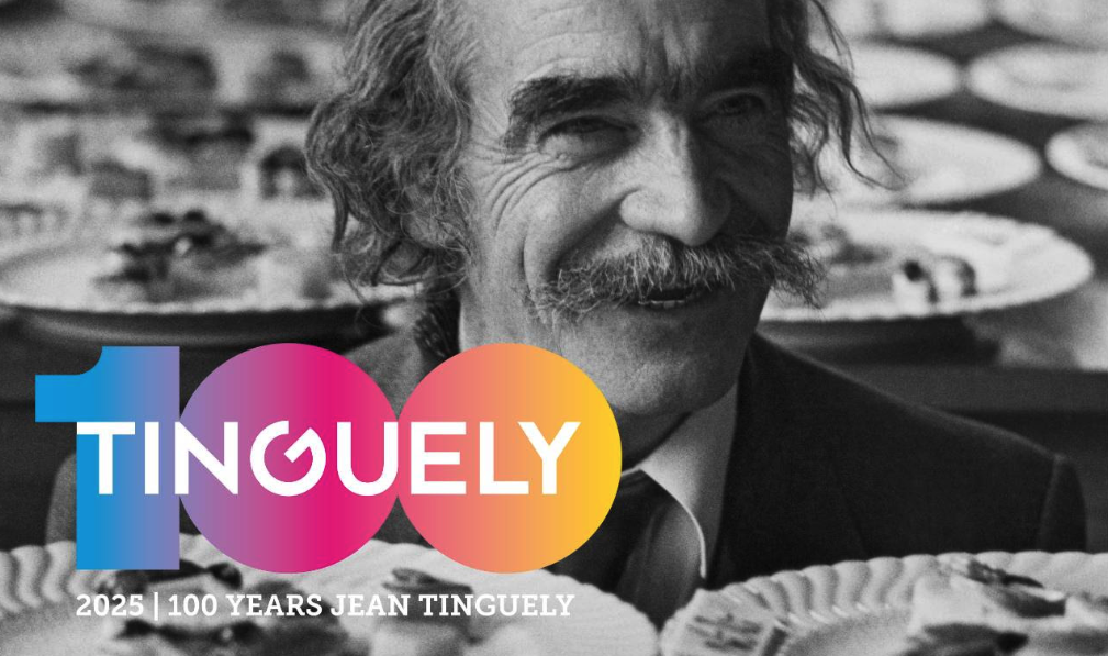 Jean Tinguely's 100th Birthday Celebrated in Style at Solitude Park
