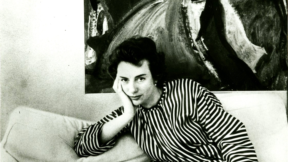 Hartigan Painted Emotion Before It Had a Vocabulary