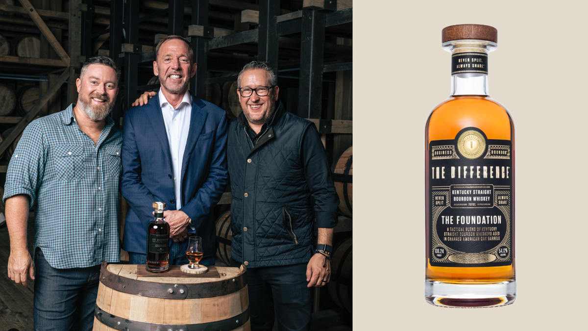 A New Spirits Category Built for Business and Connection