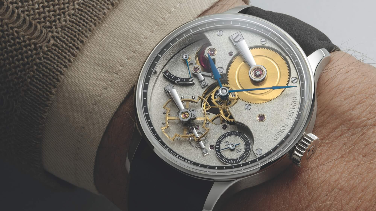 The Watchmakers Who Measure Prestige in Microns