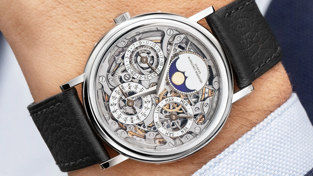 These Watches Don’t Tell Time They Tell Taste