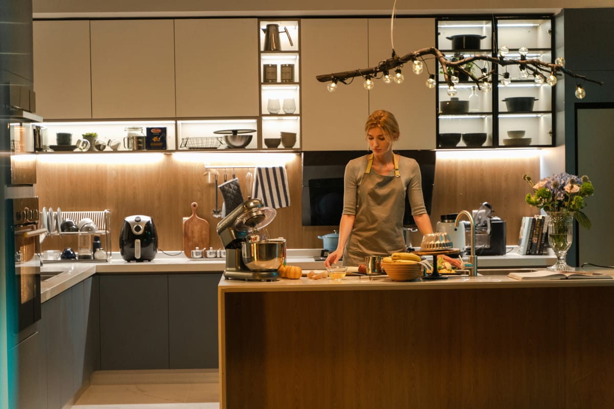 How Kitchen Lights Are Secretly Increasing Home Values