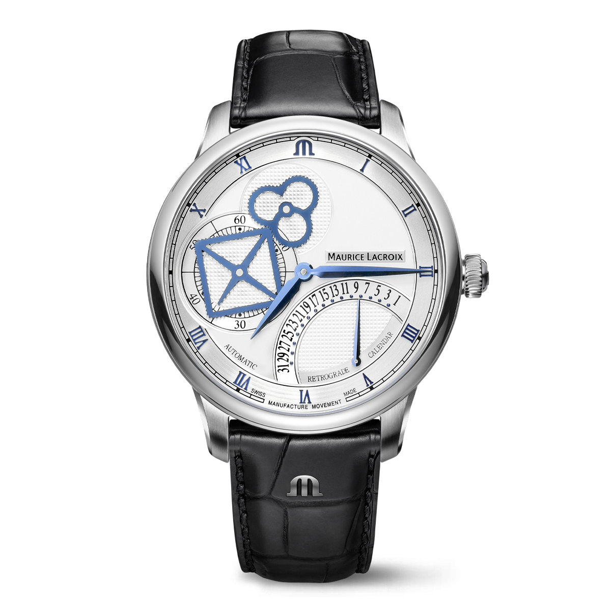 Square Gears in a Watch? Maurice Lacroix Pulled Off the Impossible!