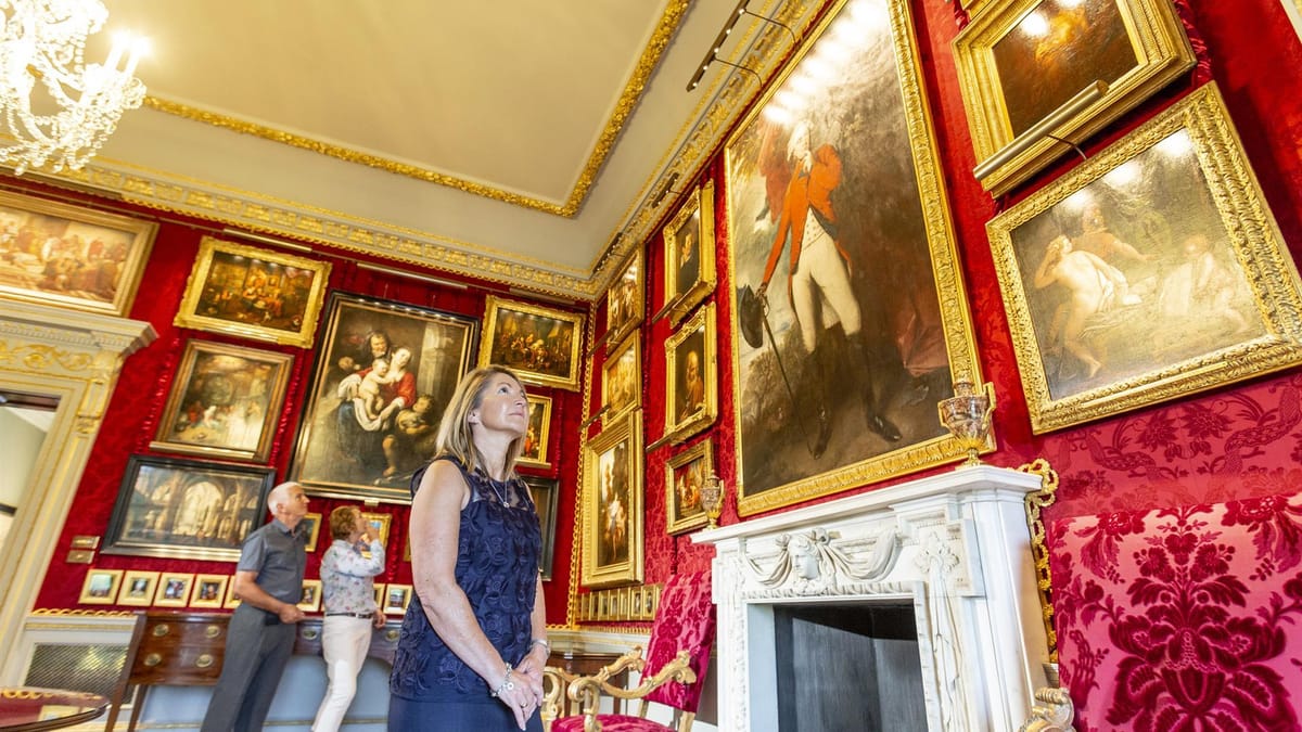 Why Hillsborough Castle Is Worth Your Time