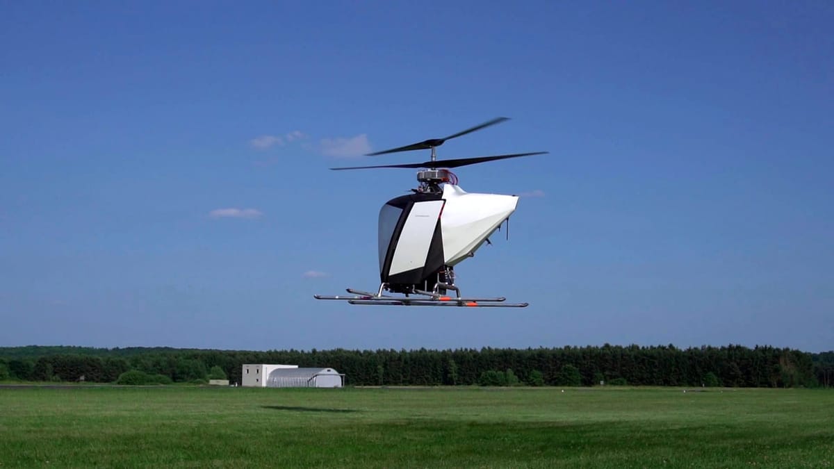 FlyNow’s eCopter Moves Closer to Urban Air Mobility