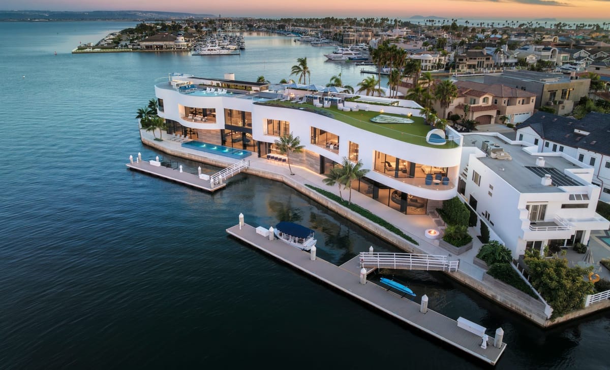 Paradise Has an Address