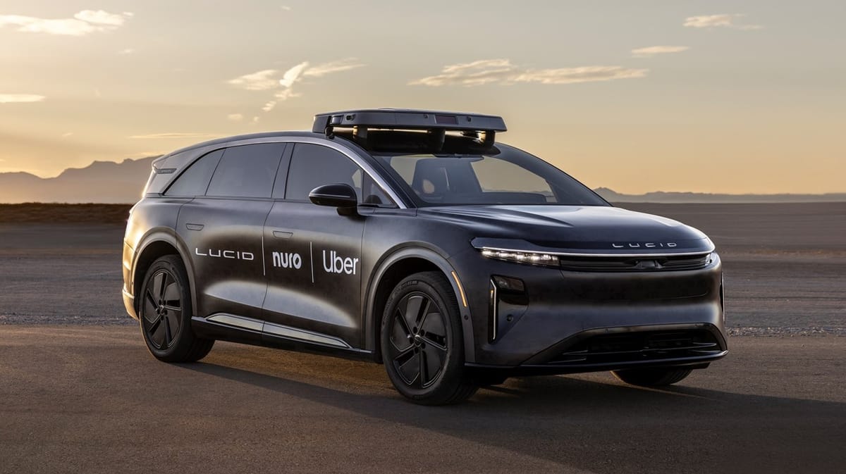 Your Next Chauffeur Doesn’t Need a Licence