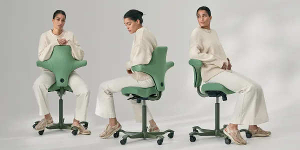 The World’s Best Ergonomic Chair for Body and Mind