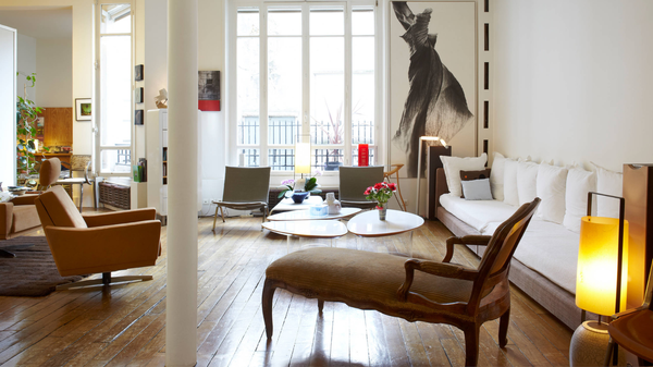 The Art of Blending Vintage and Modern in Interior Design