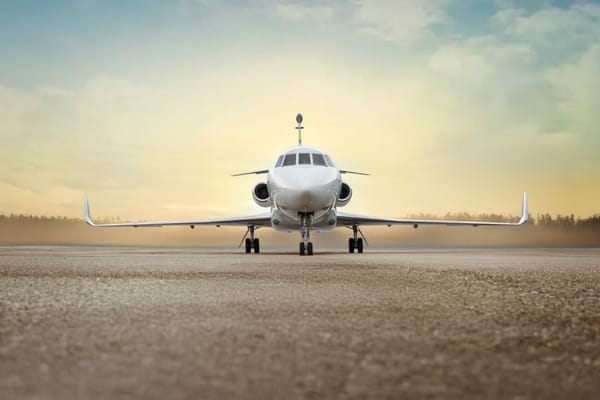 Falcon 900LX for $38.8M