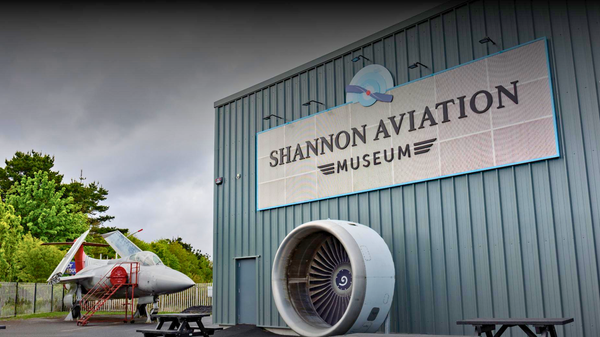 Step Inside Shannon Aviation Museum