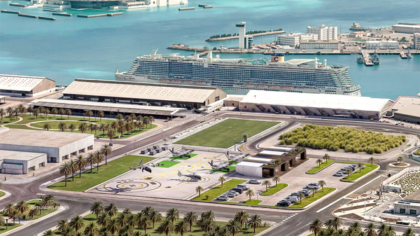 Abu Dhabi Moves Ahead with Hybrid Air Mobility Hub