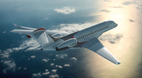 Falcon 10X