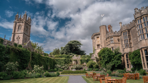 Thornbury Castle