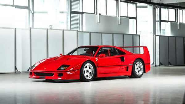 1989 Ferrari F40