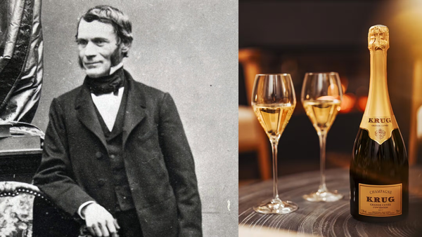 Krug Champagne
