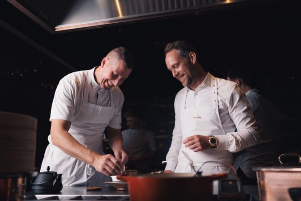 Dubai Welcomes Two New 3-Star Michelin Restaurants